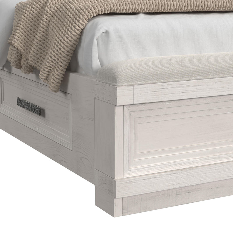 Avalanche - Storage Bedroom Set
