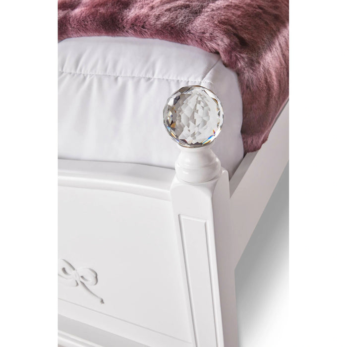 Alana Platform Bed w/ Storage Trundle