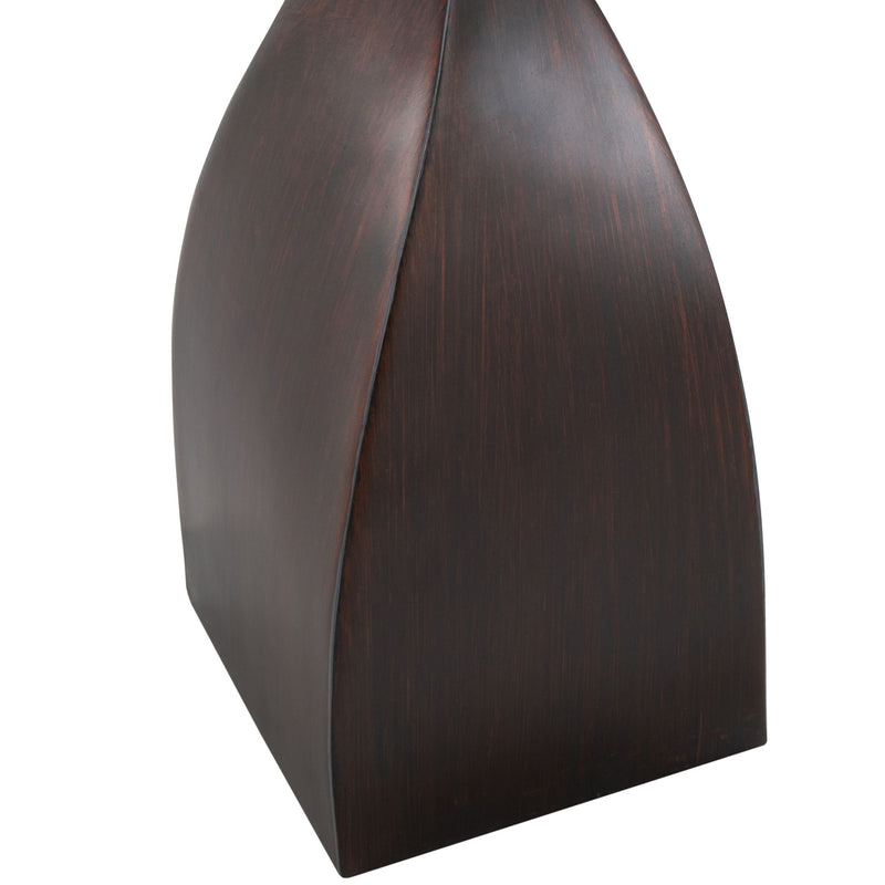 Curvo - Contemporary Polyresin Table Lamp (Set of 2)