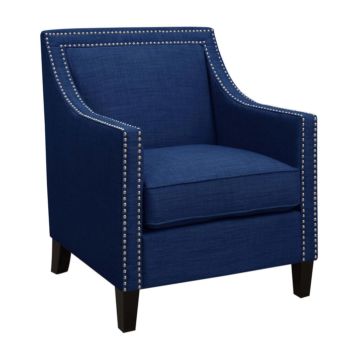 Erica Chair & Ottoman
