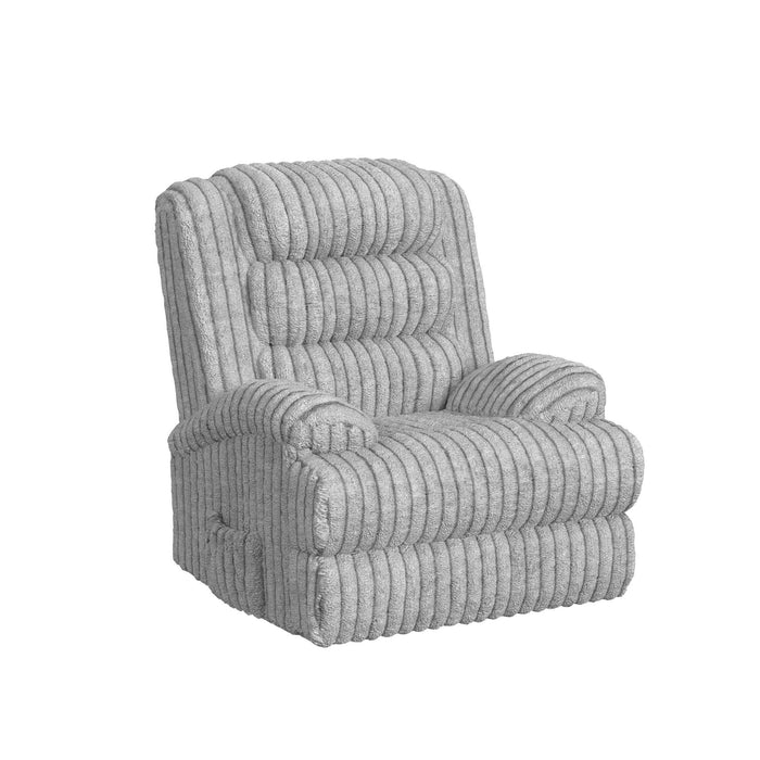 Artemis Power Lift Chair in Softcat Silver
