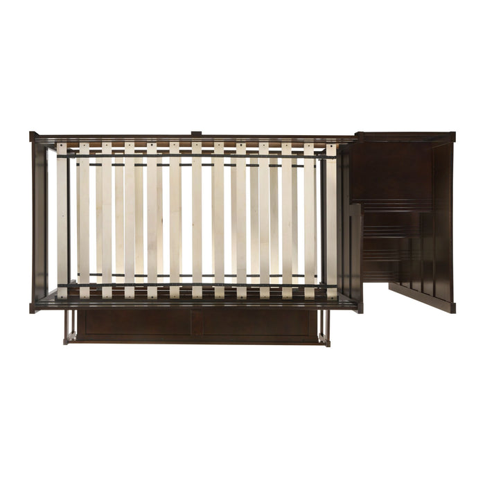 Sami - Step Bunk With Right Headboard