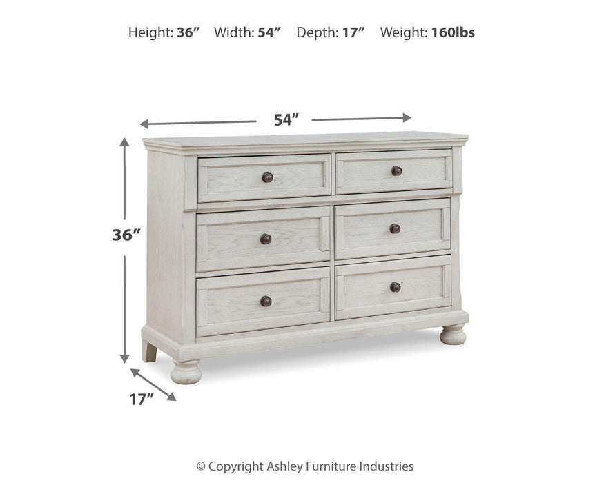 Robbinsdale - Dresser