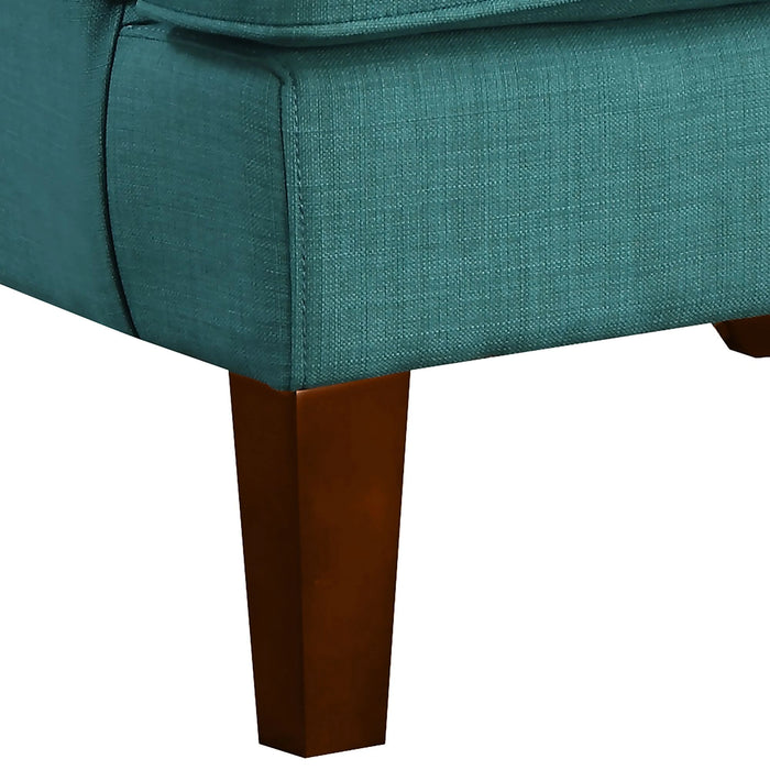 Kori 724 Chair w/Chrome Nails