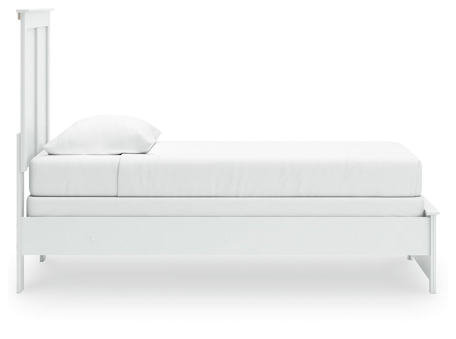Bostwick Shoals - Panel Bedroom Set