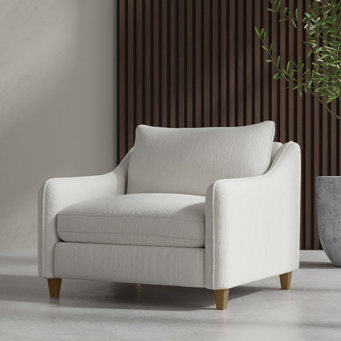 Vogue - Fabric Arm Chair