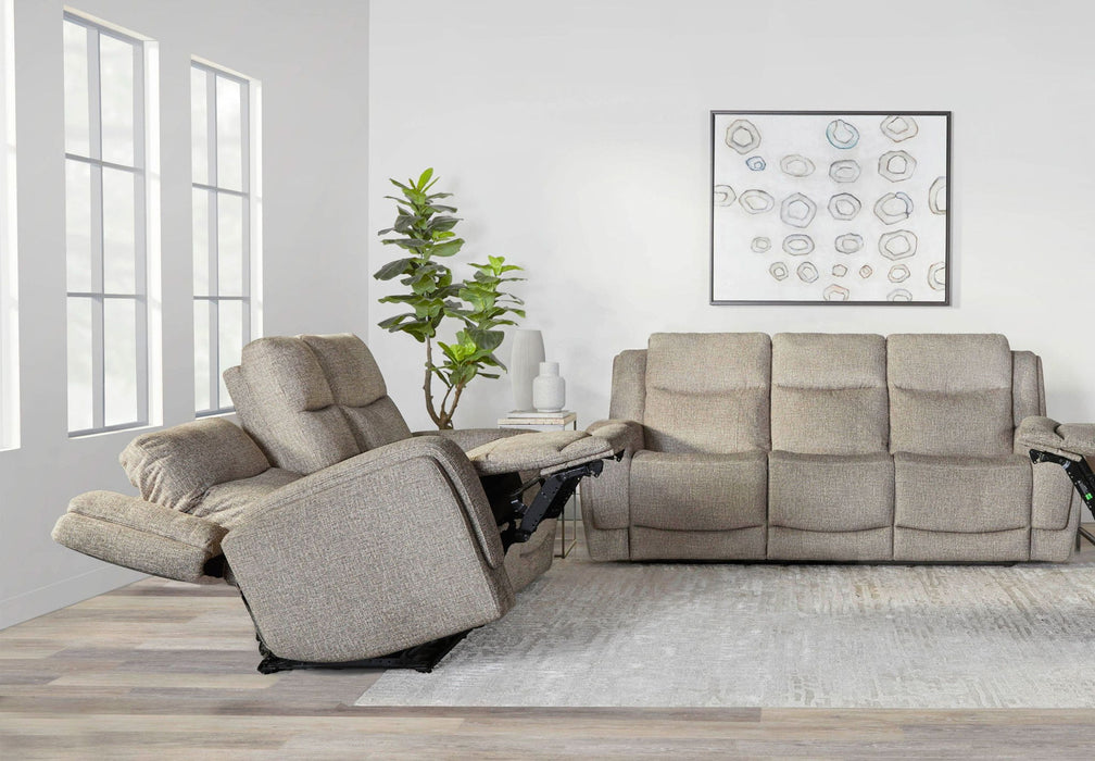 Penfield - Power Reclining Sofa Set