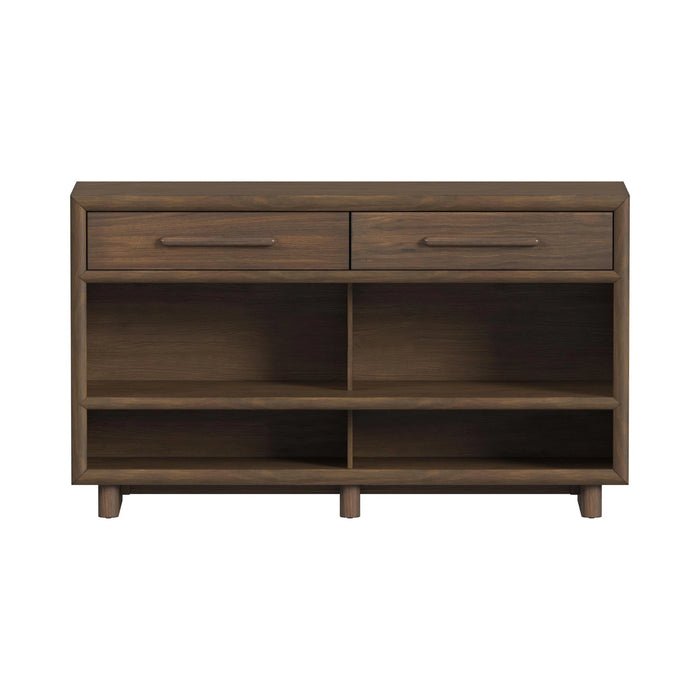 Brisbane Console Table in Brown