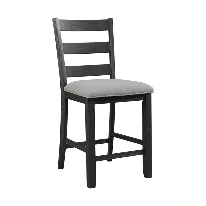 Martin 6 PC Counter Set (Black Base)