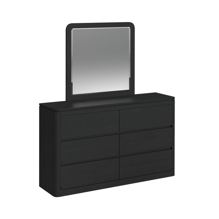 Rosalie Dresser and Mirror Set
