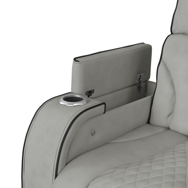 Blitz - Motion Recliner With LED