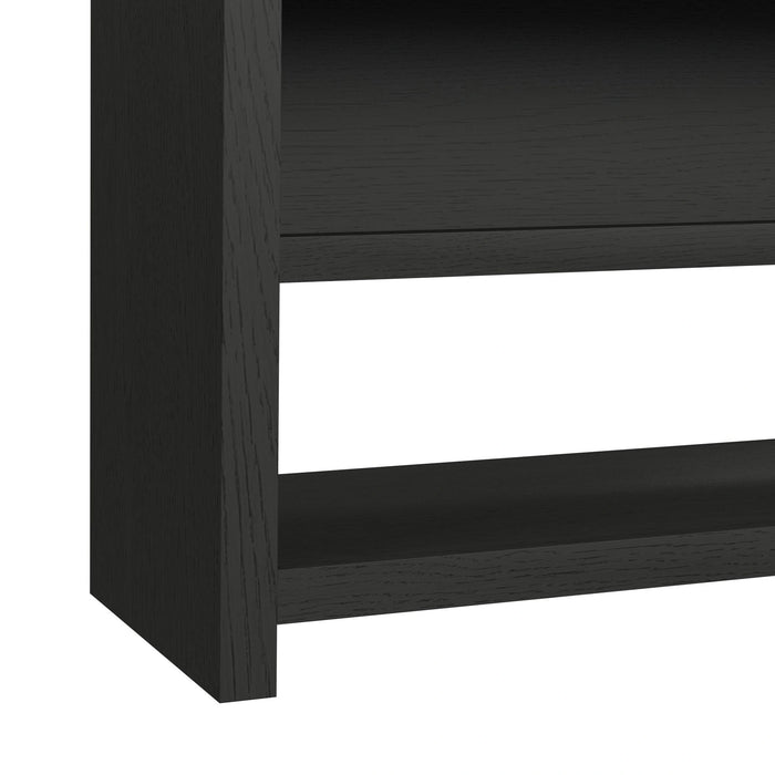 Ridgemont Sofa Table with Bottom Shelf