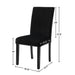 Celeste Dining Chair-Black