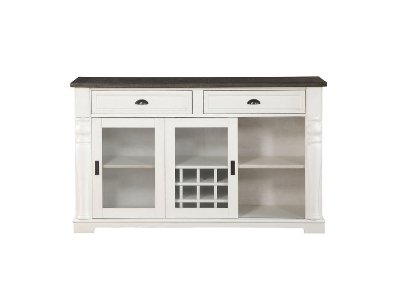 Joanna - Server - Two Tone