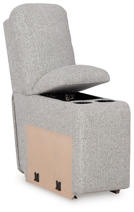 Acklen Place - 7 Piece Reclining Sectional