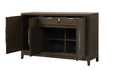 Cityscape Server-Walnut