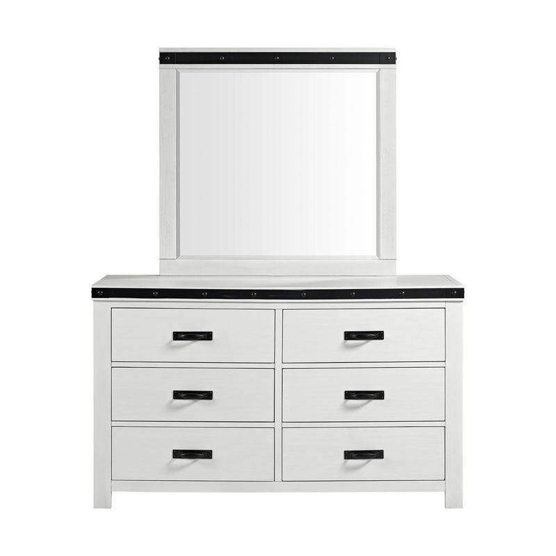 Wade - Youth 6-Drawer Dresser