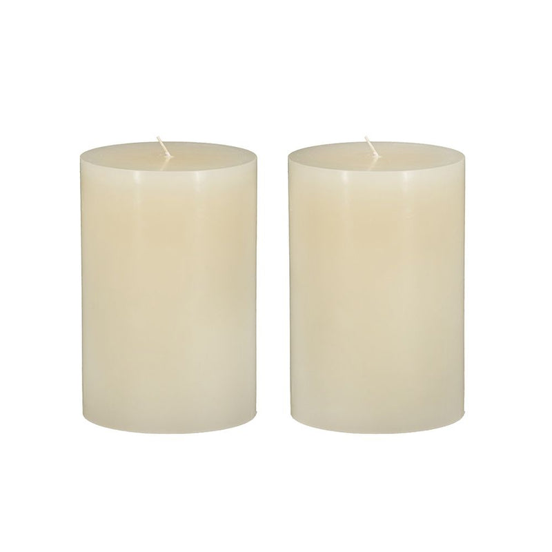 Unscented Soy Wax Candle (Set of 2)