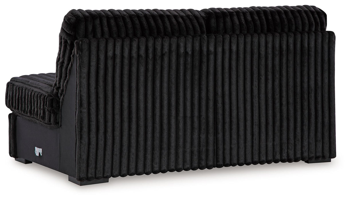 Midnight-Madness - Sectional - Onyx