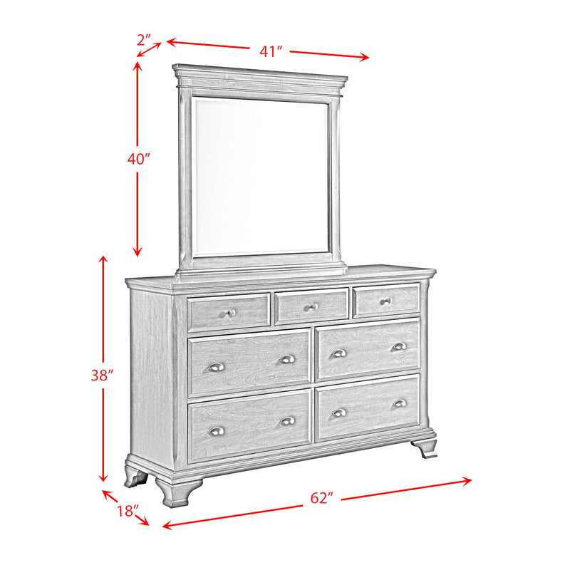 Canton - Dresser