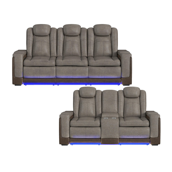 Lantana - Living Room Set