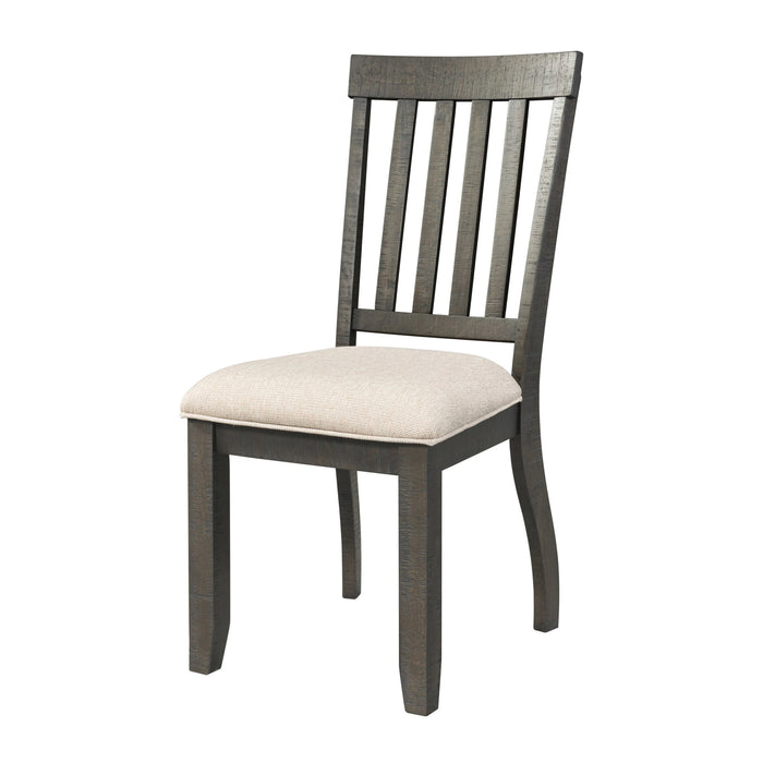 Stone Side Chair (2 Per Pack)