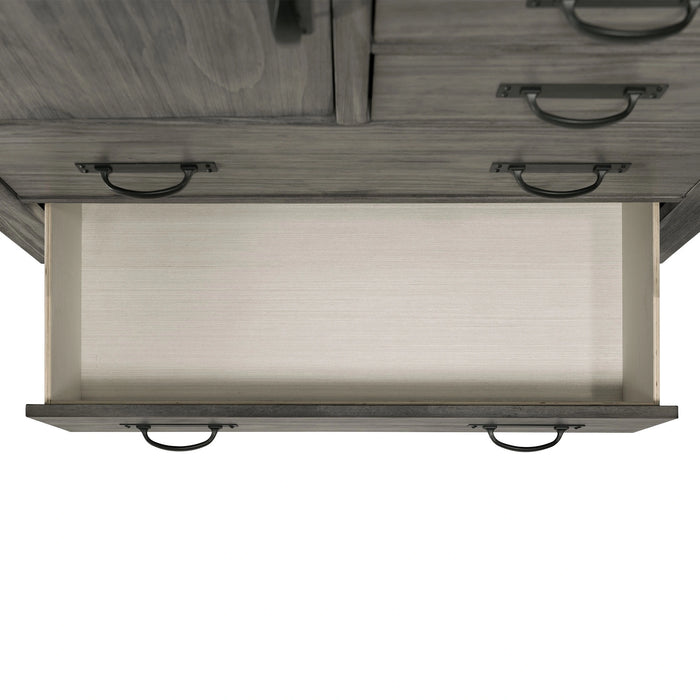 Wade Door Chest