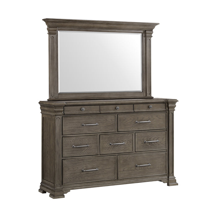 Kings Court - Storage Bedroom Set
