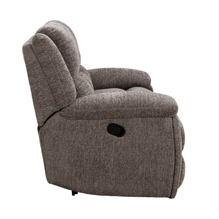 Buster - Manual Reclining Sofa