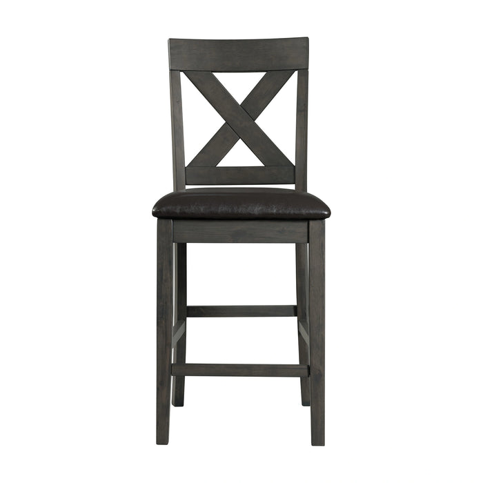 Alex 60" 7PC Dining Set