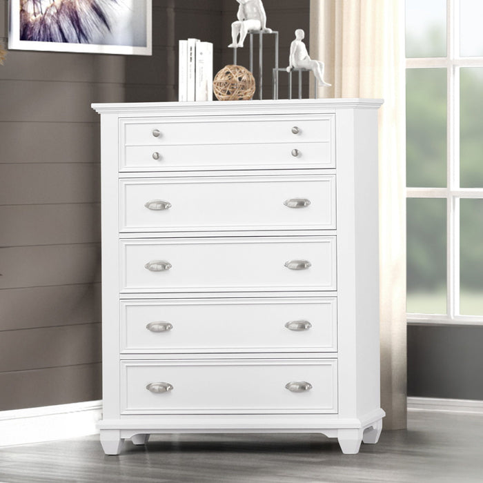 Jamestown - Chest - White