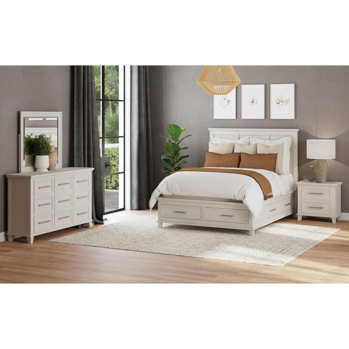 Canterbury - Storage Bed