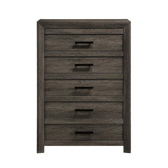 Eleanor 5-Drawer Chest