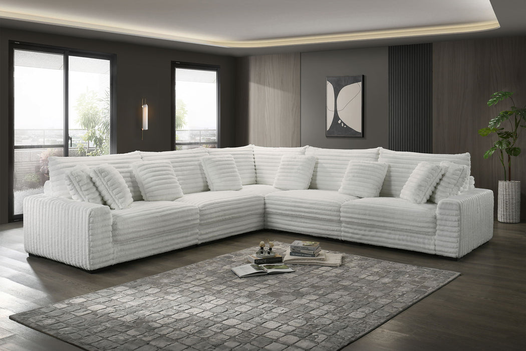Embrace - Swivel Accent Chair
