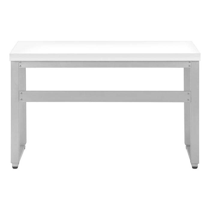 Computer Desk Home Office, Standing, Adjustable, Laptop