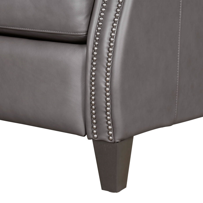 Hunter - Power Cordless High Leg Recliner