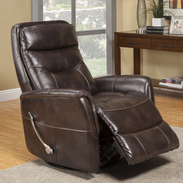 Gemini - Swivel Glider Recliner (Set of 2)