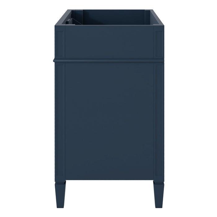 Bathroom Vanity With 2 Drawers And Tip-Out Drawer, Storage Cabinet