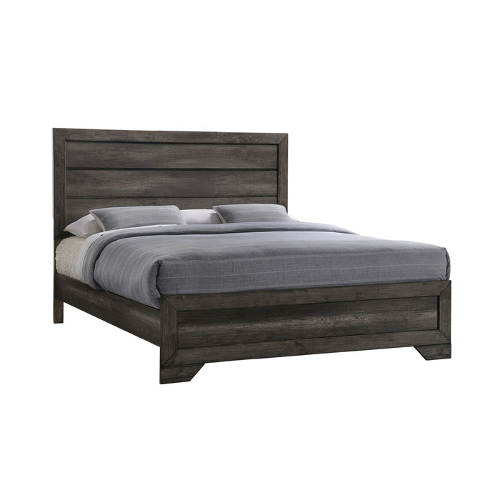 Nathan Bedroom Set with 2 Nightstands