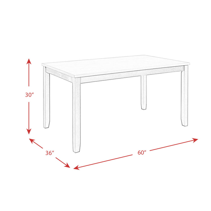 Martin - Dining Set