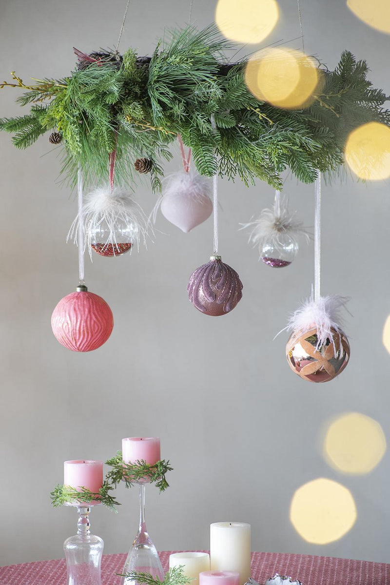 Christmas Ball Ornaments Decorative Hanging Ball Christmas Tree Ornaments For Holiday