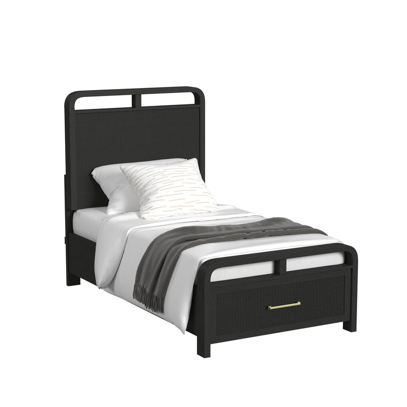 Ridgemont - Storage Bed