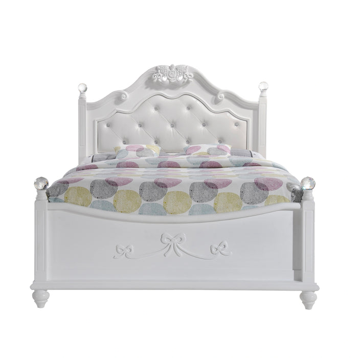 Alana Platform Bed