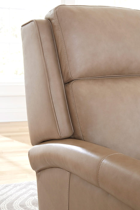 Northfield - Power Cordless High Leg Recliner
