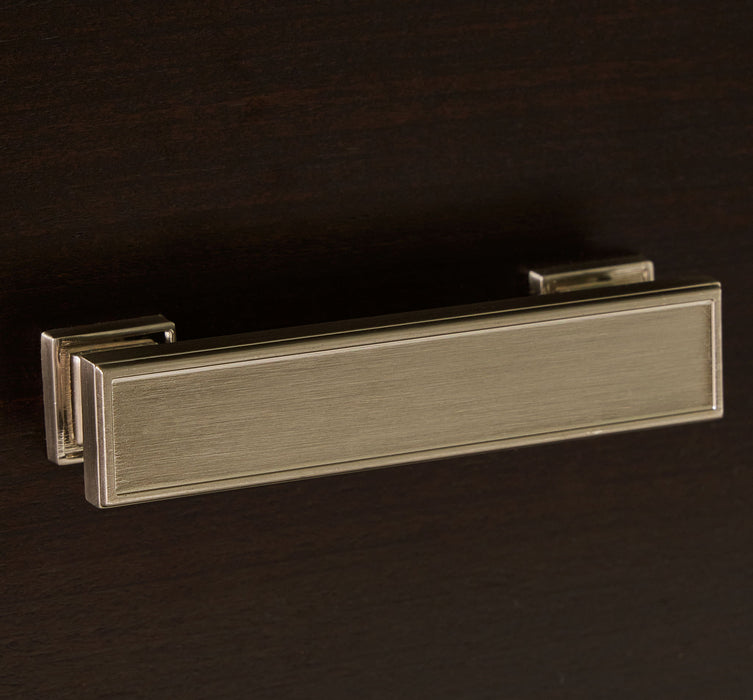 Covetown - Dresser And Mirror - Dark Brown