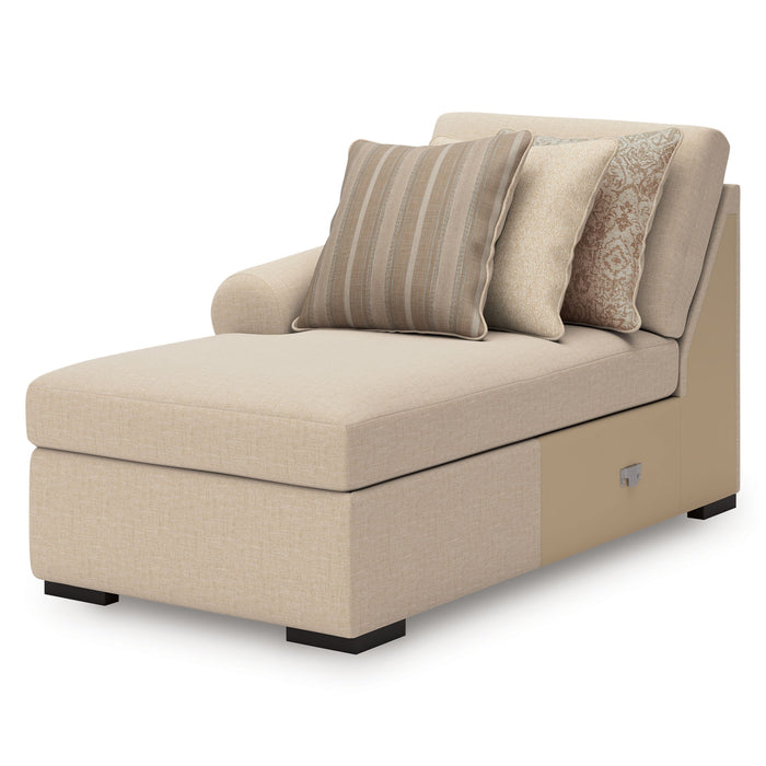 LadyMae - 3 Piece Sectional
