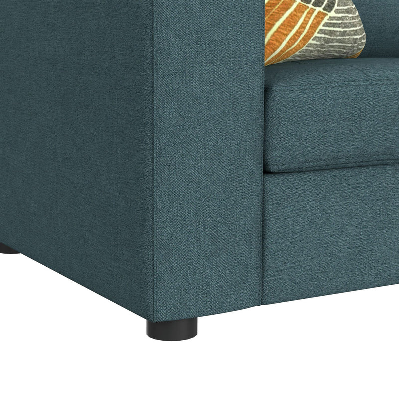 Options One - Living Room Set Sectional