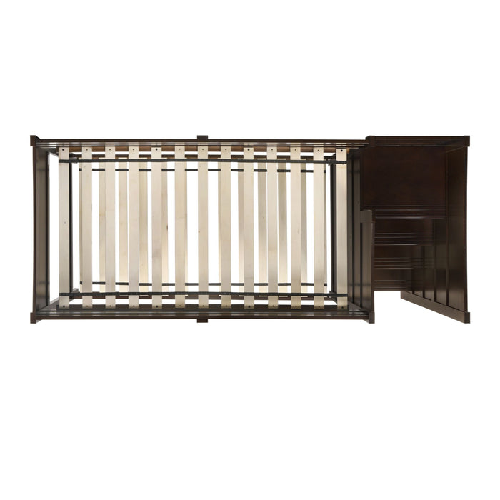 Sami - Step Bunk With Right Headboard