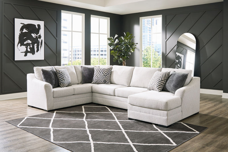 Koralynn - 3 Piece Sectional