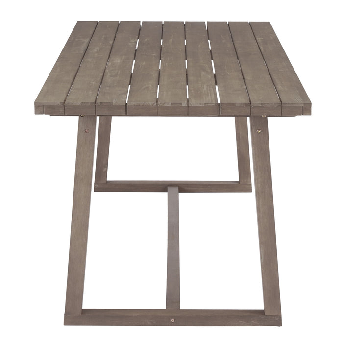 Outdoor Patio Table For Backyard